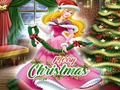 Spel Prinses Aurora Kersttrui Aankleden online