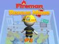 Spel Brandweerman Red Maze online