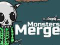 Spel Monsters Samensmelten online