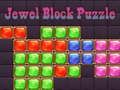 Spel Juweel Blokken Puzzel online
