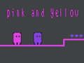 Spel Roze en Geel online