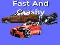Spel Snel en Crasherig online