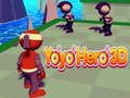Spel Yoyo Held 3D online