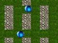 Spel Blauwe ballen online