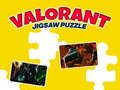 Spel Valorant Puzzel online