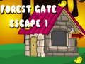 Spel Ontsnapping uit de Bospoort 1 online