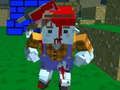 Spel Pixel Gun Apocalyps 4: Zombie Invasie online