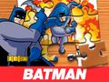Spel Batman: De Dappere en de Onverschrikkelijke Puzzel online