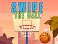 Spel Veeg de bal online