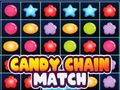 Spel Candy Chain Match online
