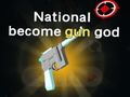 Spel Nationaal Worden Wapen God online