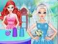 Spel Prinsessen Trouwjurken Winkeltje online