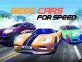 Spel Beste auto's voor snelheid online