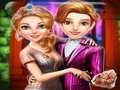 Spel Prom Queen: Halloween online