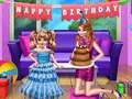 Spel Verjaardagsverrassingsfeest online