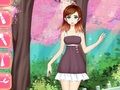 Spel Anime Prinses Mode Make-up online