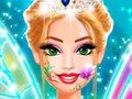 Spel Barbara en vrienden feeënfeest online