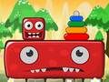 Spel Monsterland Junior versus Senior online