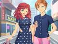 Spel Anime Kleding Spellen Voor Stellen online