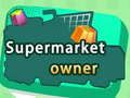 Spel Eigenaar van de supermarkt online