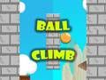 Spel Bal Klimmen online