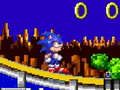 Spel Sonic Avontuur Rennen online