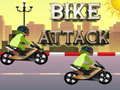Spel Fietsaanval online