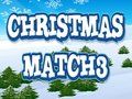 Spel Kerst Match3 online