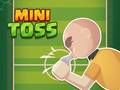 Spel Mini Toss online