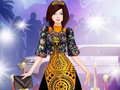 Spel De Modekoningin: Mode Show Kleed Jezelf Spel online