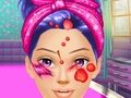 Spel Ледяная Королева Доктор online