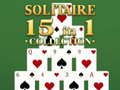 Spel Solitaire 15 in 1 Collectie online