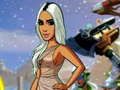 Spel Kleed Kim Kardashian online