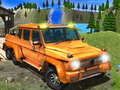 Spel Offroad Jeep Simulator 4x4 2022 online