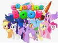 Spel Kleurboek voor Mijn Kleine Pony online