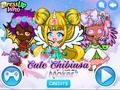 Spel Schattige Chibiusa Maker online