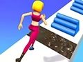 Spel Meisje Rent Schoonheid 3D online