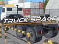 Spel Vrachtwagen Ruimte online