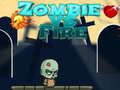 Spel Zombie tegen Vuur online