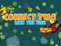 Spel Verbind Twee Link de Vis online