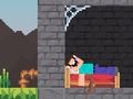 Spel Noob Mijnwerker: Ontsnapping uit de Gevangenis online