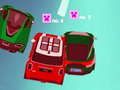 Spel Vliegende Auto Brawl online
