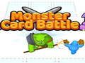Spel Monster Kaart Gevecht online