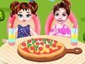 Spel Baby Taylor Kookkamp online