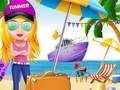 Spel Meisje Zomer Vakantie Strand online