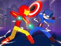 Spel Ragdoll Krijgers online