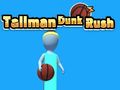 Spel Hoge Dunk online