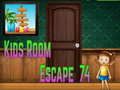 Spel Amgel Kinderen Kamer Ontsnappen 74 online