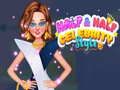 Spel Half & Half Celebrity Stijl online