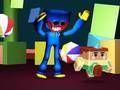 Spel Ontsnapping Van Het Blauwe Monster online